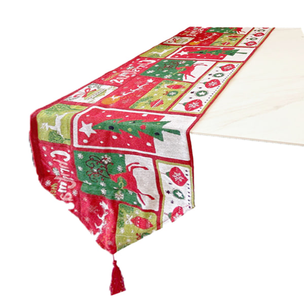 Christmas Table Runner– Christmas Table Decoration for