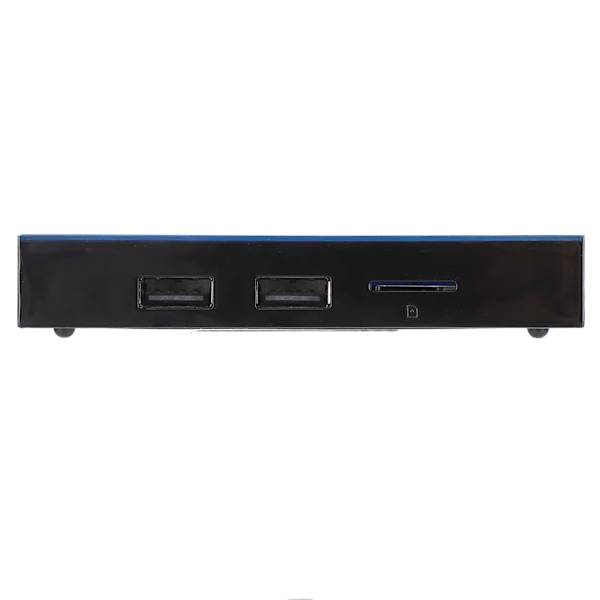 H10 Internet TV-box för Android 10.0 6K Bildkvalitet 4K Högupplöst CPU H616 AC100-240V 4 + 64 Prise AU