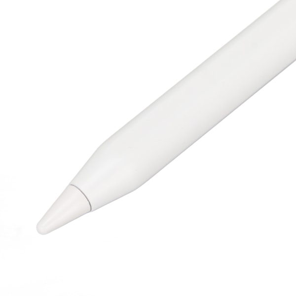 T12 Aktiv Kapacitiv Stylus med 2 Utbytbara Spetsar USB-Laddning Pekskärmspenna för IOS Surfplatta