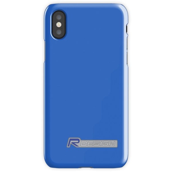 WEIZO Skal till iPhone X - Volvo R Design