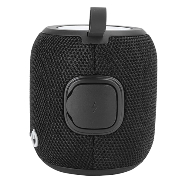 Mini Trådlös Bluetooth Högtalare Vattentät Portabel Ljudhögtalare Bluetooth 5.0 Svart
