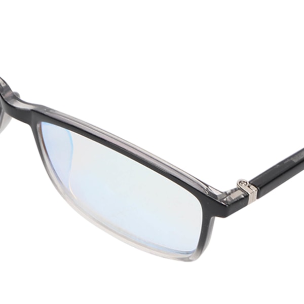 EyeShield Anti-Fatigue Datorskärm Gaming Glasögon, Trendig Vacker Design, Reptåliga, Blått Ljusblockerande
