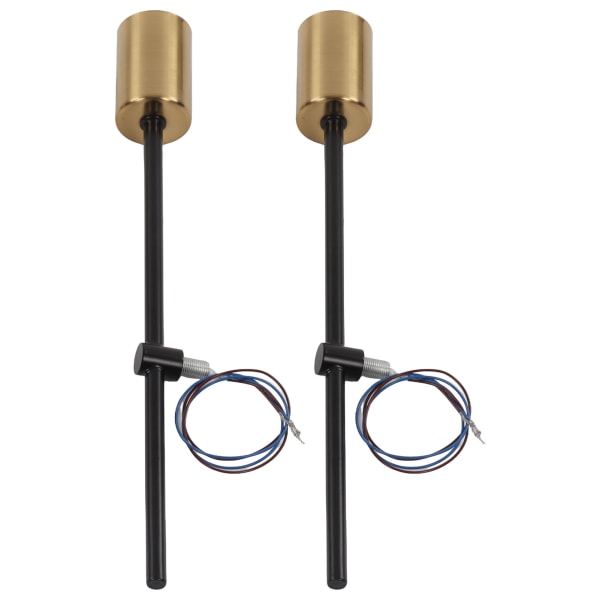 E27 Dubbelhuvud Smidesjärn Vägglampa Retro Stil Dekoration Vägglampa för Matsal Kök Vardagsrum Hall Guld