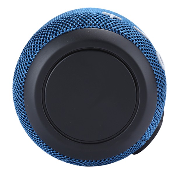 Mini Trådlös Bluetooth Högtalare Vattentät Portabel Audio Högtalare Bluetooth 5.0 Mörkblå