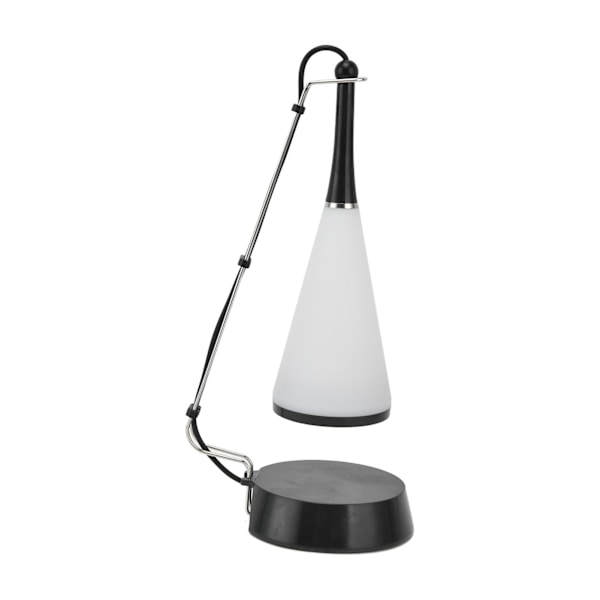 Högtalar Bordslampa Trådlös Touch Control Dimbar USB