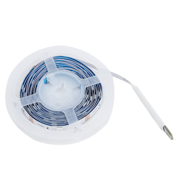 3 m 5050 LED-remsor USB-drivna RGB-röststyrning Timing