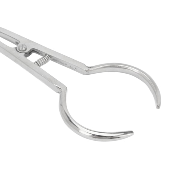 Precision Ortodontisk Separator, Ergonomiskt Tandverktyg med Fjäderfunktion för Snabbt Arbete, Effektiv Hantering av Elastiska Separatorer, Idealisk för Tandvård