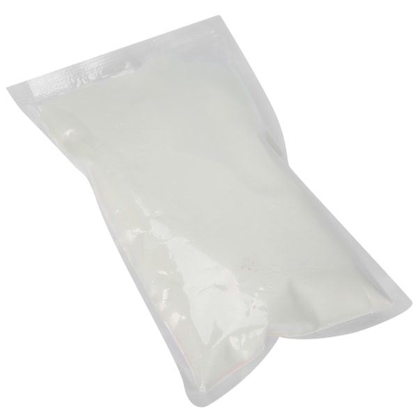 Nagelkonst DIY Självlysande Pulver Dekoration Kroppsmålning Ljust Självlysande Pulver 100g Himmelblå