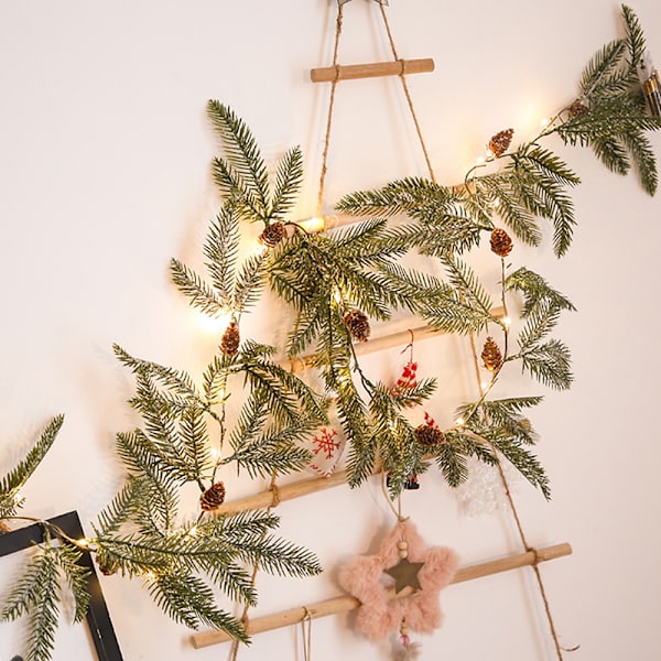 Christmas String Lights LEDs，for Indoor Outdoor Thanksgiving