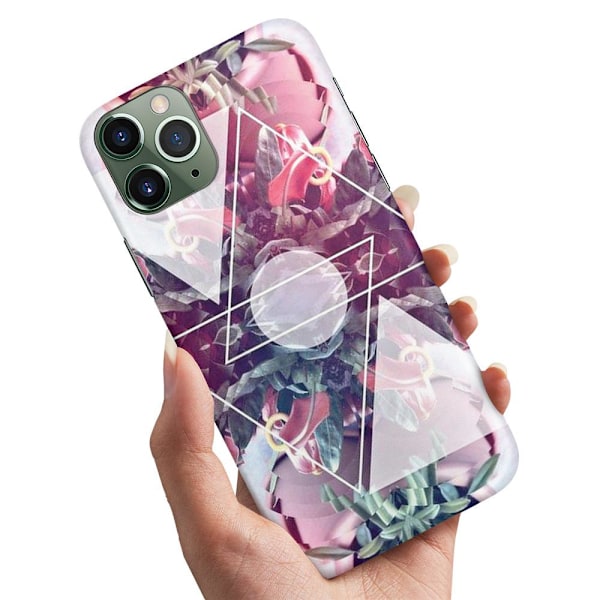 iPhone 12 Pro Max - Skal/Mobilskal High Fashion Design