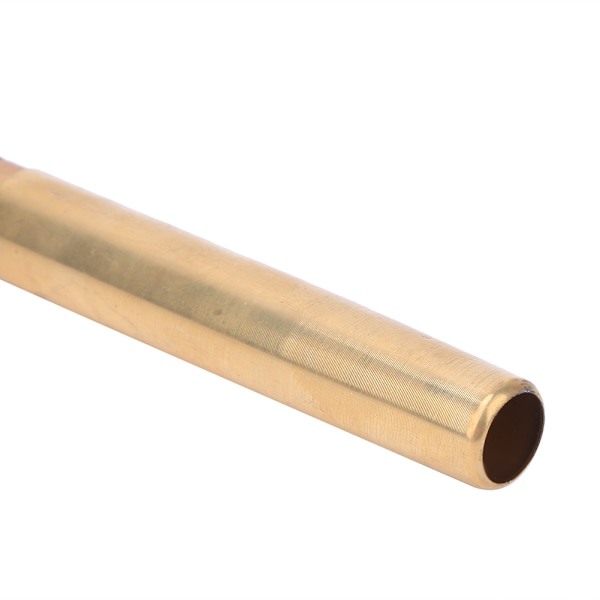 Gasblåslampa Bärbar Justerbar Manuell Tändning Svetsbrännare med 2 st Svetsstavar Flöde 1300℃