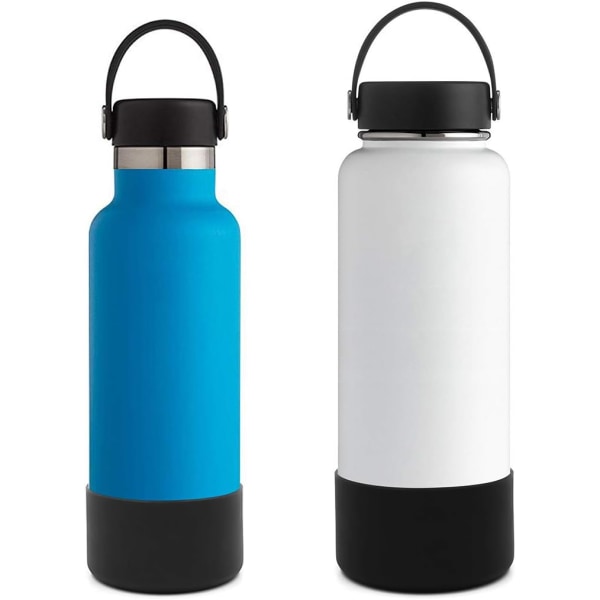 Greant Dubbel Skyddande Vattenflaska Boot för Hydro Flask,