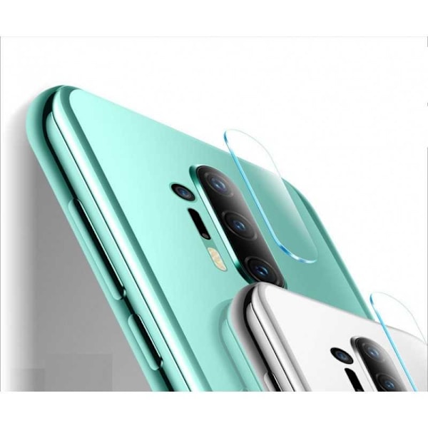 OnePlus 8 Pro Kamera Linsskydd Transparent