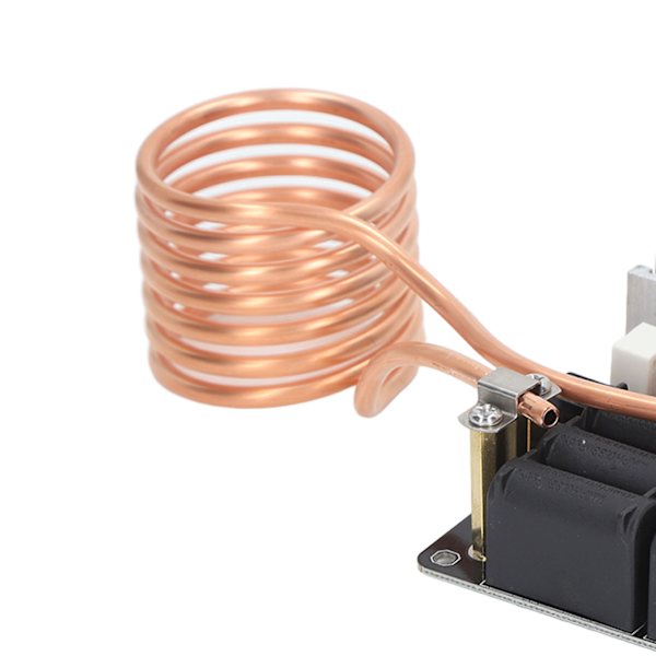 Uppvärmningsplatta PCB Högfrekvent Induktion ZVS Uppvärmningsmodul för Värmebehandling 1000W 12‑48V