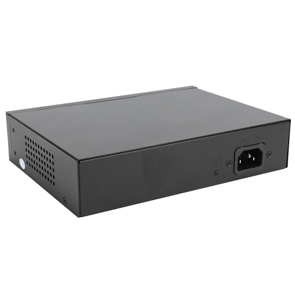 6-Port Icke-Standard POE 100M Switch 26V Strömförsörjning EF1006I26 EU-kontakt 200-240V