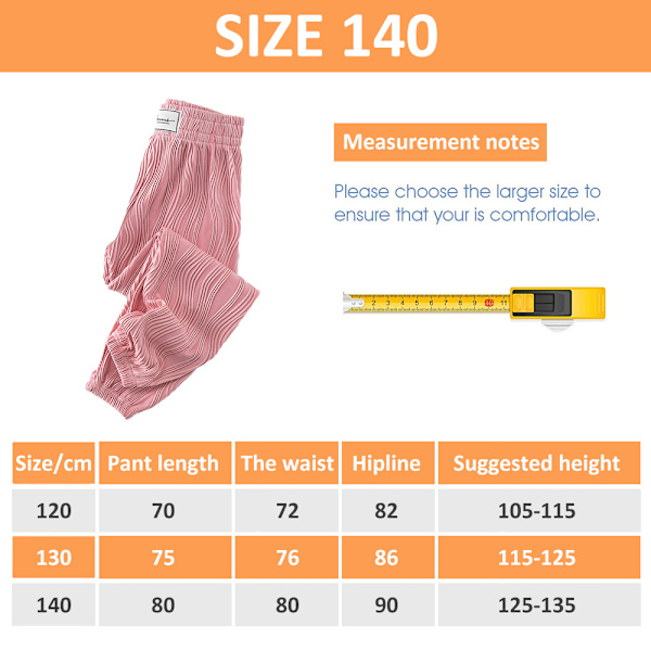 2 st Barn Sweatpants Elastisk Midjeband Joggers, Flickors byxor i