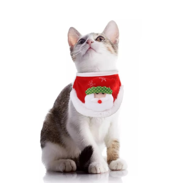 Christmas Pet Costume, for Small Cats Dogs