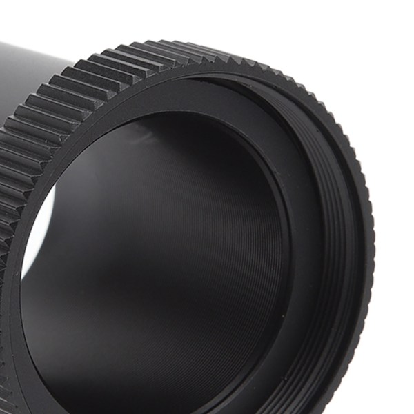Teleskop Kamera Adapter Ring T2 Fäste Aluminiumlegering för SLR DSLR Kameror Tillbehör