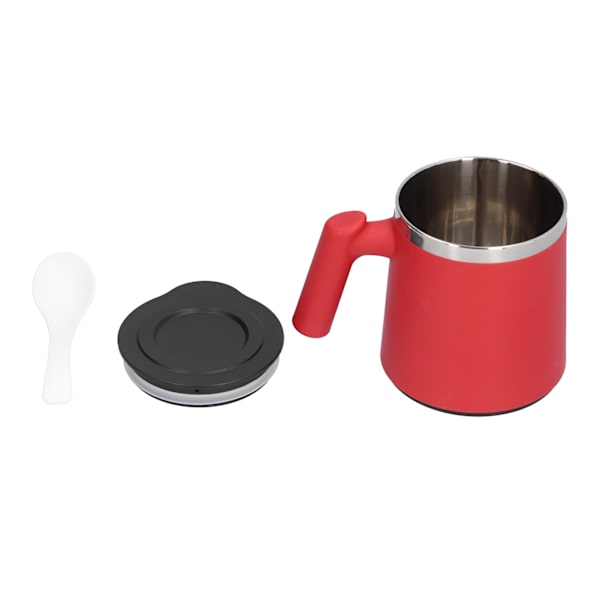 420 ml rostfritt stål kaffekopp frukostkopp kaffemjölkmugg
