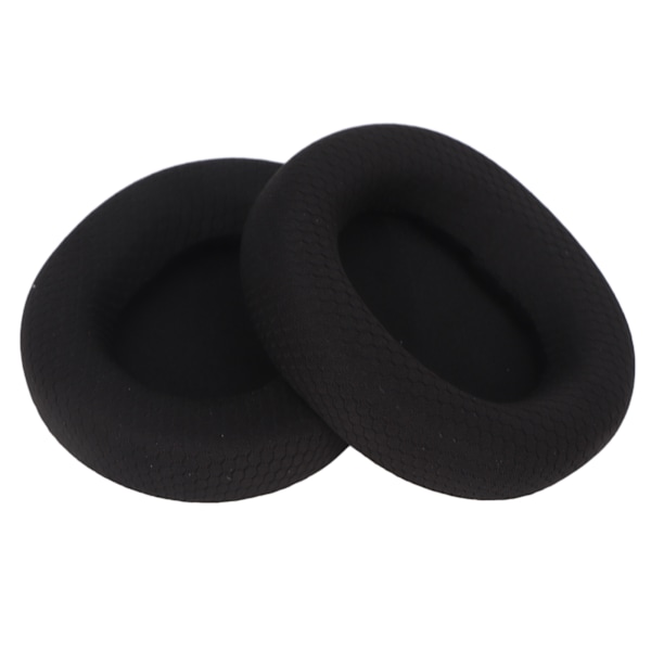 Ersättningsöronkuddar, Memory Foam för personlig passform & bekväm upplevelse, Andningsbara nät för SteelSeries Arctis Series Gaming Headsets