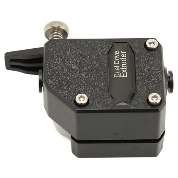 Bowden Extruder för förbättrad matningsstyrka, dubbeldriftssystem minskar slirning, justerbart tryck för anpassad filamentmatning, precision
