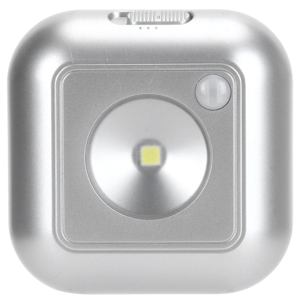Smart LED-nattlampa PIR-rörelsesensor Mänsklig kroppsdetektering