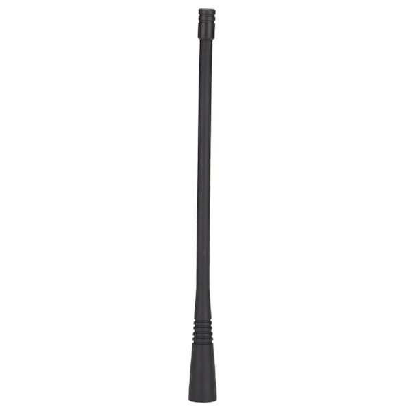 Walkie Talkie-tillbehör, Spiralformad Robust Antenn Säkerställer Sömlös Signalöverföring, Skyddshölje Utan Lock Ger Oöverträffad Flexibilitet Och Skydd