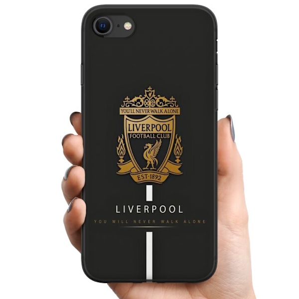 Apple iPhone 8 TPU Mobilskal Liverpool L.F.C.