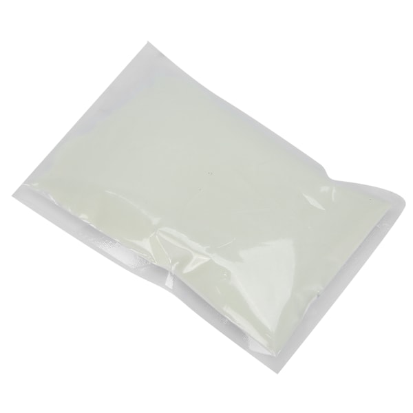 Nagelkonst DIY Självlysande Pulver Dekoration Kroppsmålning Ljust Självlysande Pulver 100g Blå-Grön