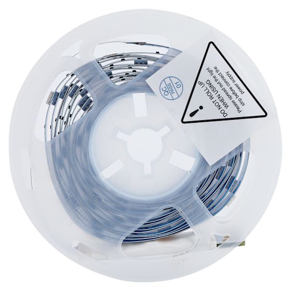 3 m 5050 LED-remsor USB-drivna RGB-röststyrning Timing