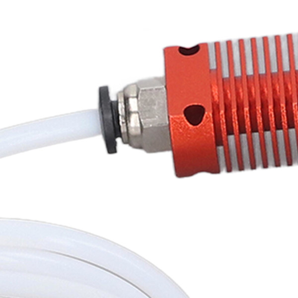 3D-skrivar Hotend Extruder MK8 24V 50W 0.4mm Munstycke Huvud Hot End för CR 10-serien