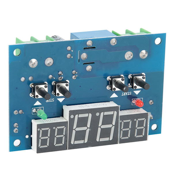XH W1401 Digital Termostatmodul Intelligent Temperaturkontrollmodul DC9~15V