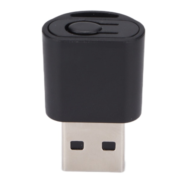 USB Trådlös Ljudsändare USB WiFi Bluetooth 5.0 Sändare för Switch Docka och PC