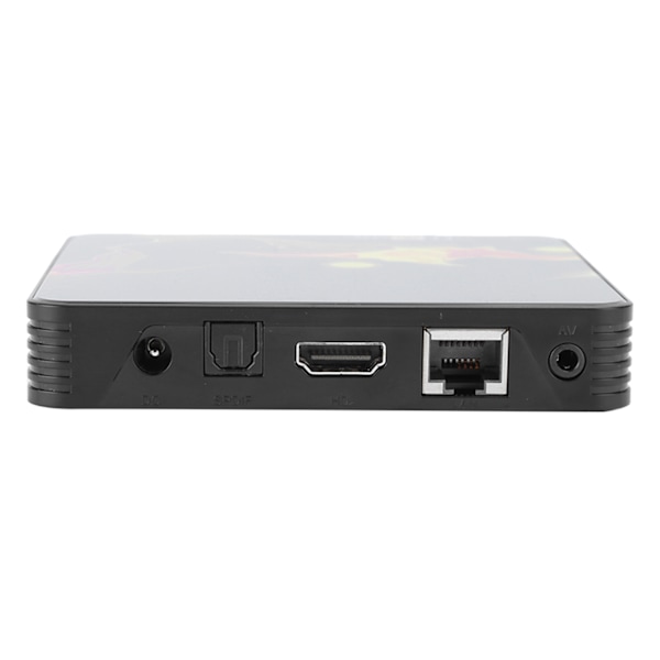 X99 MAX+S905X3 Internet TV-box för Android 9.0 System Dubbelfrekvens WIFI 1000MB 8K4+128GB AU-kontakt