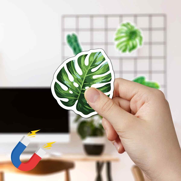 16 st Kylskåpsmagneter Fjäril Blomma, 3D Vacker Tusensköna Blomma Skåpmagnet 3D Fjäril Kylskåpsdekaler Kylskåpsmagneter Avtagbara Färgglada Style 3