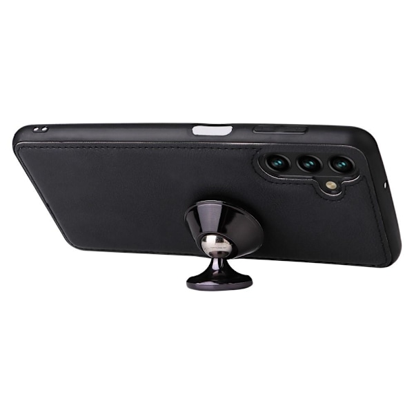 Samsung Galaxy A04s / A13 5G 2in1 Magnet/Plånboksfodral Svart