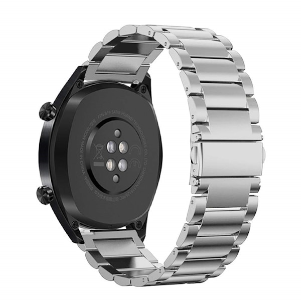 Metallarmband Huawei Watch GT/GT 2 46mm/GT 2 Pro Silver