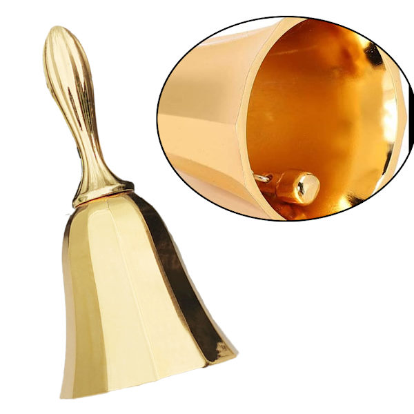 Call Hand Bell，for seniors Kid Counter Hall Table hand bell