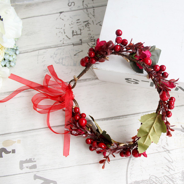 Christmas Headband，Hair Hoop Christmas For Girls Christmas