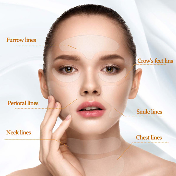 Retinol & Hyaluronsyra Anti-Aging Ansiktsmask -