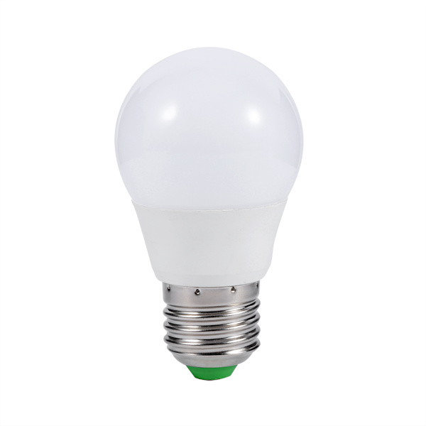 16-färgad LED RGB-färgväxlingslampa med fjärrkontroll 85V-265V