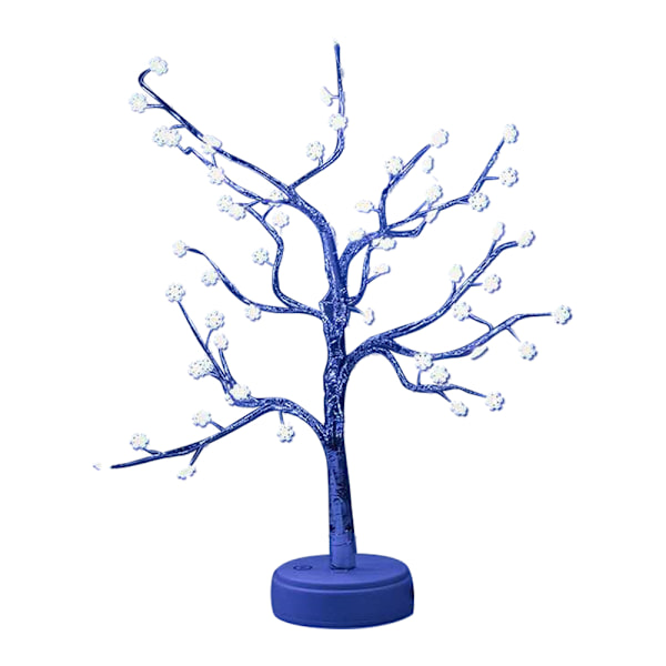 Christmas tree light led tree light interior decorative light