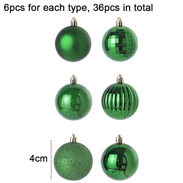 Christmas Ornaments for Xmas Trees,Christmas Ball Ornaments