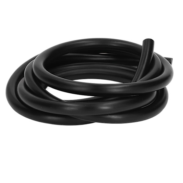 Elastisk Vakuumslang, Universell Passform för Fordon, Högtemperatur- och Tryckbeständighet, Svart Latexmaterial för
