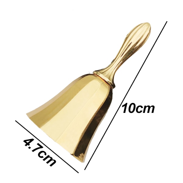 Call Hand Bell，for seniors Kid Counter Hall Table hand bell