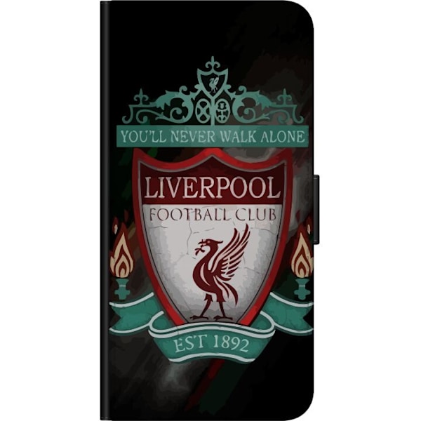 Huawei P smart 2019 Plånboksfodral Liverpool L.F.C.
