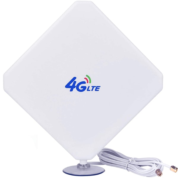High Gain 10-12dBi Dual Hane 698-2700 MHz 3G/4G LTE