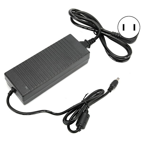 BX‑1201000 12V 10A Strömförsörjningsadapter 5525DC Huvudladdare för Laptop Dator 100‑240VUS
