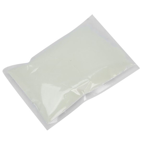 Nagelkonst DIY Självlysande Pulver Dekoration Kroppsmålning Ljust Självlysande Pulver 100g Blå-Grön