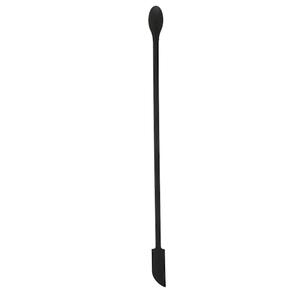 Robust och pålitlig mini-spatel för smala burkar, förhindra slöseri med livsmedelsgodkänt material, flexibel design, lätt att rengöra, tål maskindisk